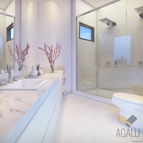 Apartamento à venda com 3 dormitórios em Água verde, Curitiba cod:21925 - Foto 19