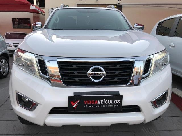Frontier LE - 2017 - Automática - 4x4 - Diesel - Super Nova - Veiga Veículos - Foto 3