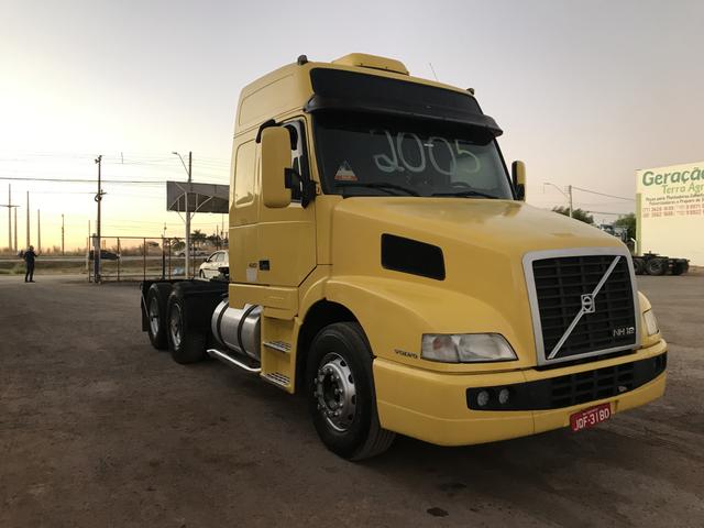 Volvo nh 420 globetrotter - Foto 2