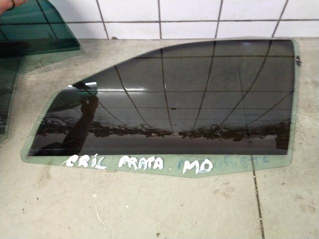 Vidro Porta Motorista Clio 4 portas