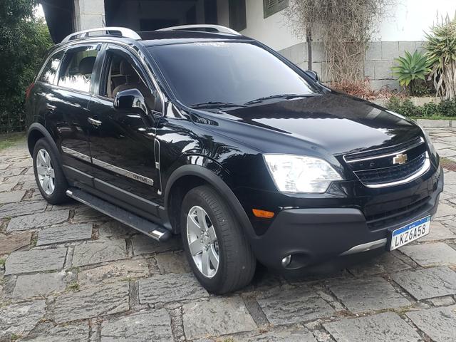 Captiva Novíssima - Ecotec 2.4 - Super Econômica