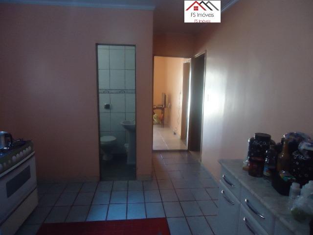 QR 502 Ótima Casa 3 Quartos E s c r i t u r a d a - Foto 9