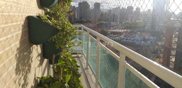 (EXR) Oportunidade no Green Garden Residence, em Cocó | 78m², 3 quartos, 2 vagas
