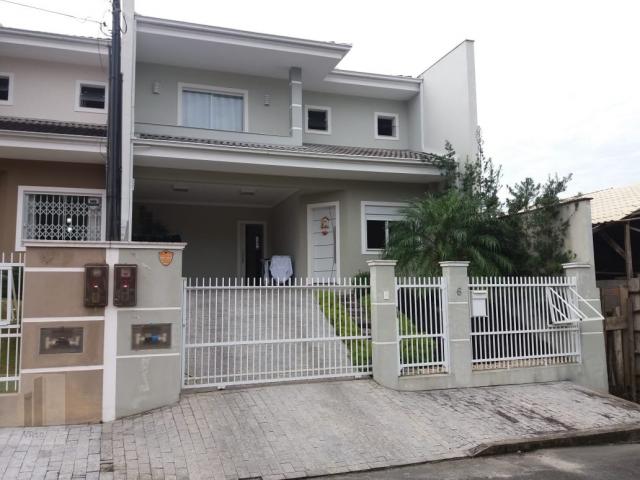 Sobrado, Floresta, Joinville-SC - Foto 4