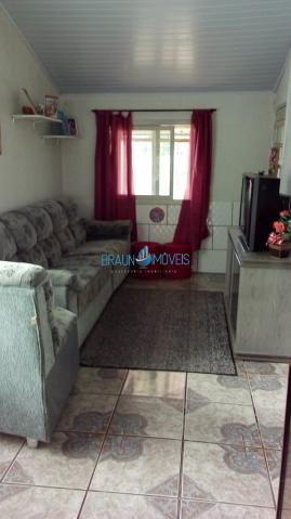 Vendo ótima casa em Gravataí com100m² construídos por R$265.000,00 51-41014224 whats 9857 - Foto 4