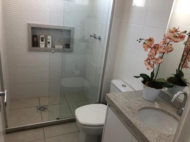 Apartamento Premiato Mobiliado Andar alto 3 vagas com deposito - Foto 10