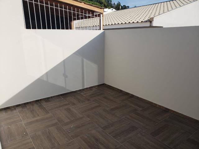 Linda Casa Geminada No Lot. Jardins 2 - Com Churrasqueira e Excelente Acabamento - Foto 12