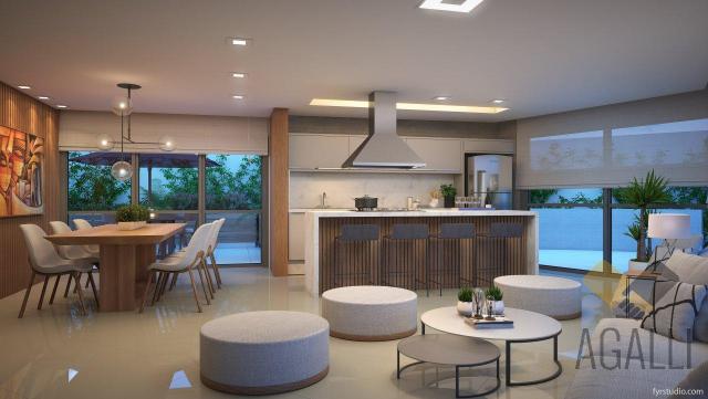 Apartamento à venda com 3 dormitórios em Água verde, Curitiba cod:21925 - Foto 17