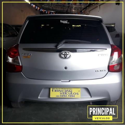 Toyota Etios Hatch XLS 1.5 Completo - Foto 5