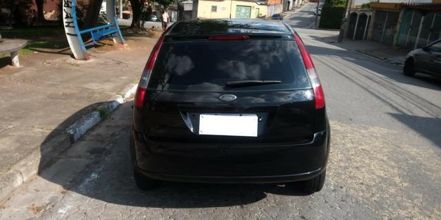 Ford Fiesta 1.0 2005 Preto 4P 2005 Gasolina - Foto 2