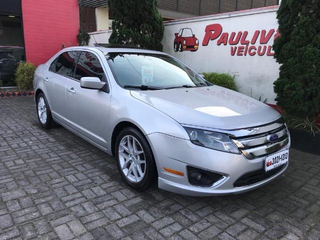 Ford Fusion SEL 2.5 Top