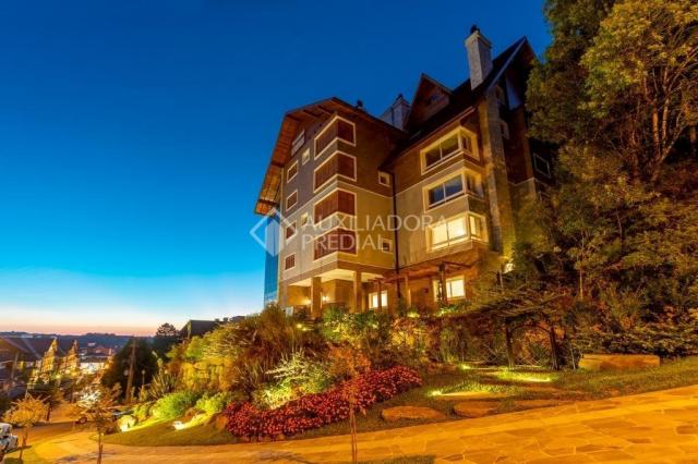 Apartamento para alugar com 3 dormitórios em Centro, Gramado cod:304451
