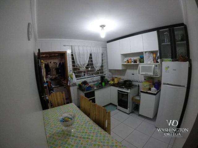 Sobrado com 3 dormitórios à venda, 84 m² por r$ 280.000 - costeira - são josé dos pinhais/ - Foto 5
