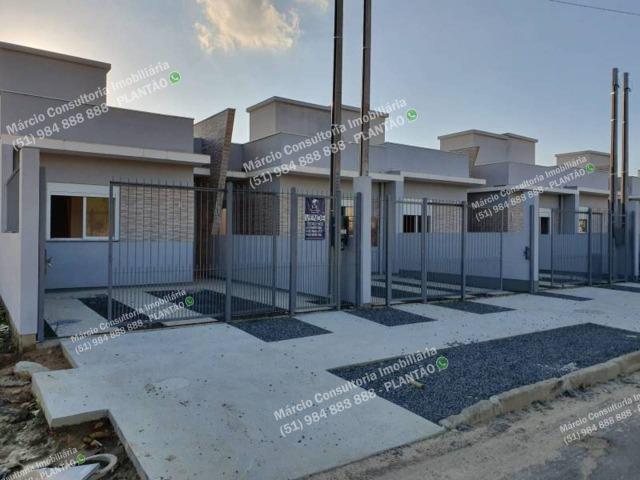 Casa 2 Dormitórios Parque Da Matriz Pátio Nos Fundos Excelente Acabamento!! - Foto 2
