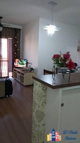 Ap00494 - apartamento disponível para locação no cond. ilhas do mediterrâneo em barueri. - Foto 4