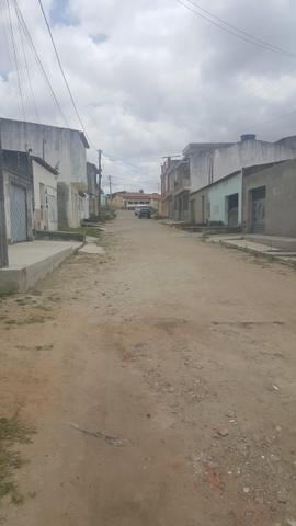 Vendo esse terreno na rua carlos aleluia barrio rua da umburana - Foto 4