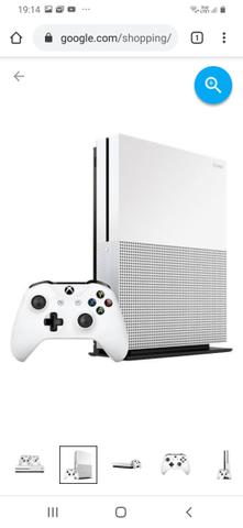 Xbox one S Novo - Foto 2