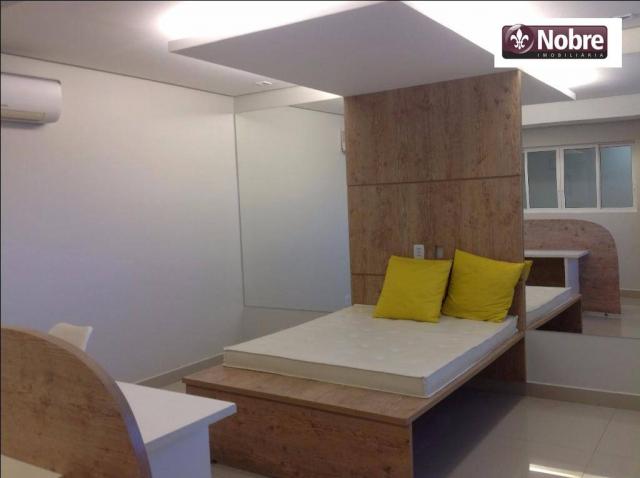 Apartamento com 4 dormitórios para alugar, 151 m² por r$ 3.805,00/mês - plano diretor sul - Foto 6