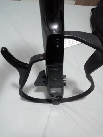 Violão Yamaha Silent S110n - Foto 4