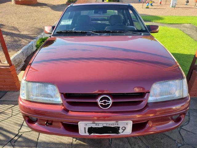 Chevrolet Kadett GL 1.8 EFI - Vermelho Goya Perolizado - Foto 18