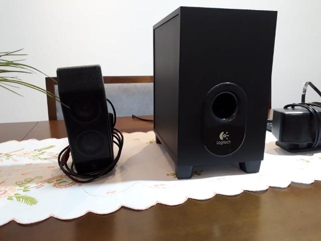 Home Theater - Logitech - 540 - Foto 4