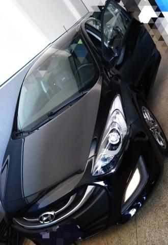 Hyundai i30 - 1.8 - Preto - 2013/2014 - Banco de couro - Foto 3