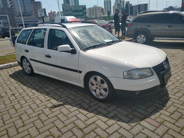Parati G4 2009