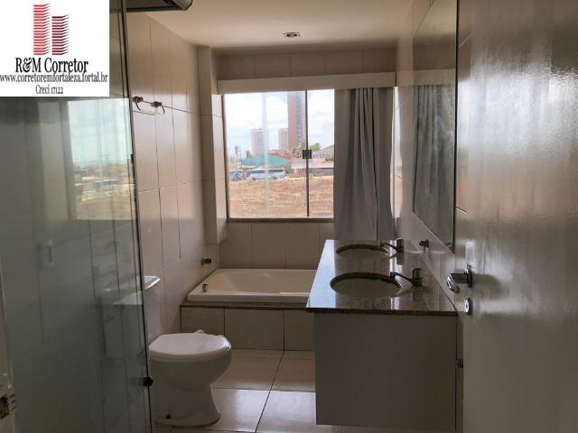 Apartamento por Temporada na Praia do Futuro em Fortaleza-CE (Whatsapp) - Foto 12