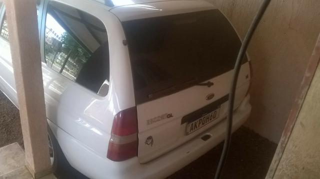 Escort sw 1.6 Zetec Rocam Flex - Foto 2