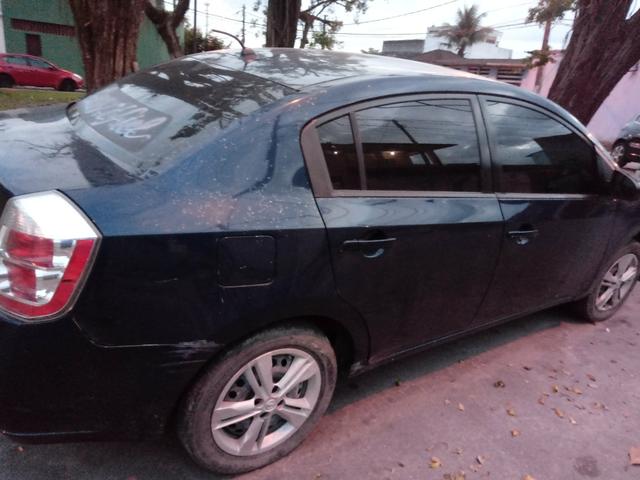 Para retirar pecas sentra 2008. 2.0 . 16.valvulas. automatico. - Foto 2