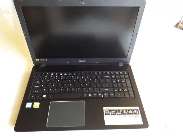 Notebook Acer Aspire F 15 1 Tb; i 5; 8Gb Ram, placa de vídeo 940 MX 4 Gb Dedicada