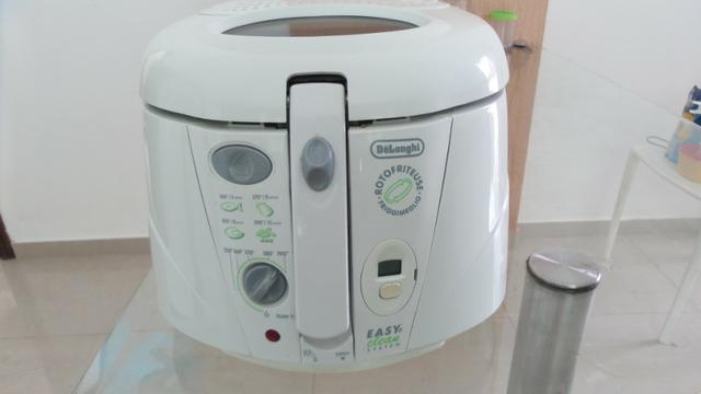 Fritadeira delonghi