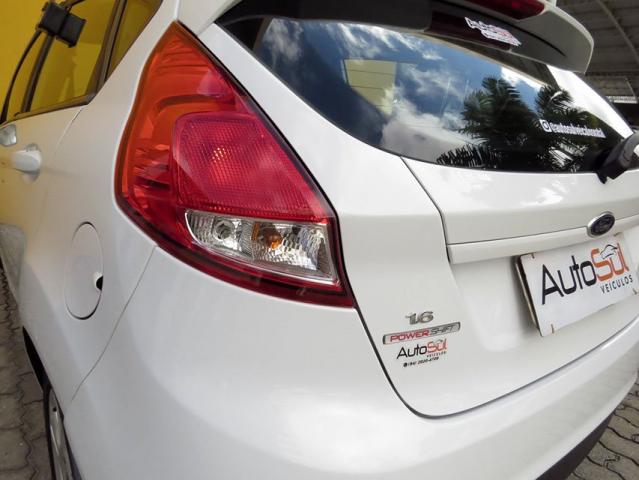 FORD FIESTA 2013/2014 1.6 SE HATCH 16V FLEX 4P AUTOMÁTICO - Foto 9