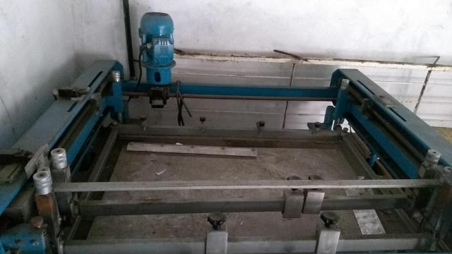 Máquina de serigrafia - Foto 5