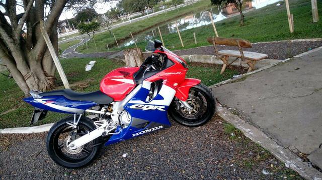 Cbr 600f