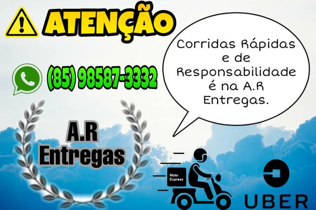 Entregas rápidas