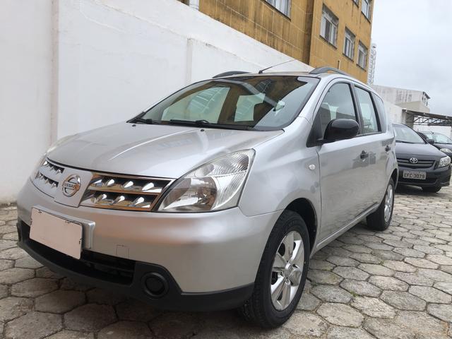 Nissan livina 1.6 s. Gnv injetado 2011 - Foto 2