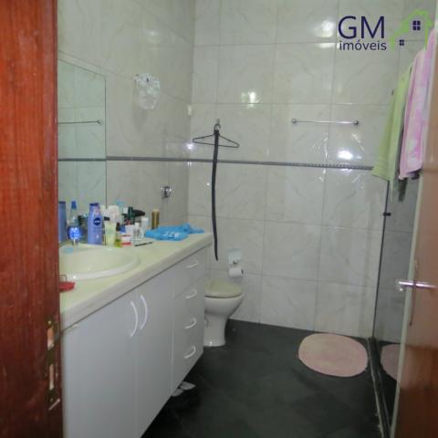 Casa a venda / quadra 10 / paranoá / 3 quartos / churrasqueira - Foto 18