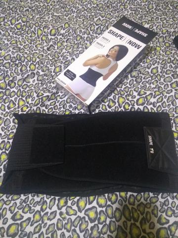 Shape Now (cinta modeladora) Nova * - Foto 3