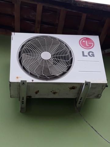 Ar condicionado LG 9000 BTUs - Foto 2