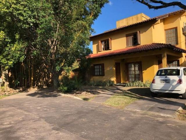 Casa à venda com 5 dormitórios em Cavalhada, Porto alegre cod:6402
