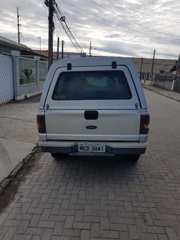 Ranger cabine dupla 4x4 XLS - Foto 16