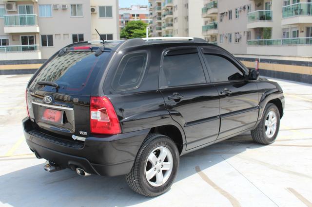 Kia Sportage 2.7 V6 - Impecável - Financiamos ac. troca - Foto 5