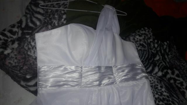 Vestido de noiva estilo romano lindo