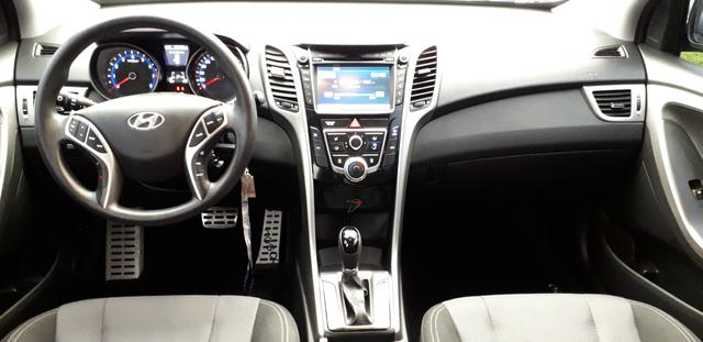 Lindo hyundai i30 1.8 2015 abaixo da fipe - Foto 3