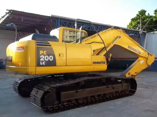 Escavadeira PC 200 - Foto 2