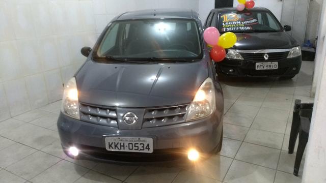 Livina s 1.6 completa 2010 - Foto 2