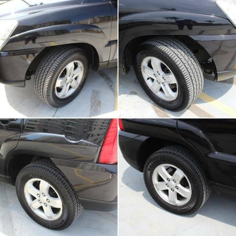Kia Sportage 2.7 V6 - Impecável - Financiamos ac. troca - Foto 12