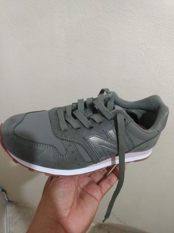 New Balance original feminino - Foto 3