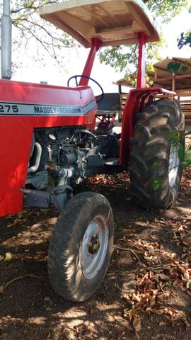 Trator massey ferguson 275 - Foto 4